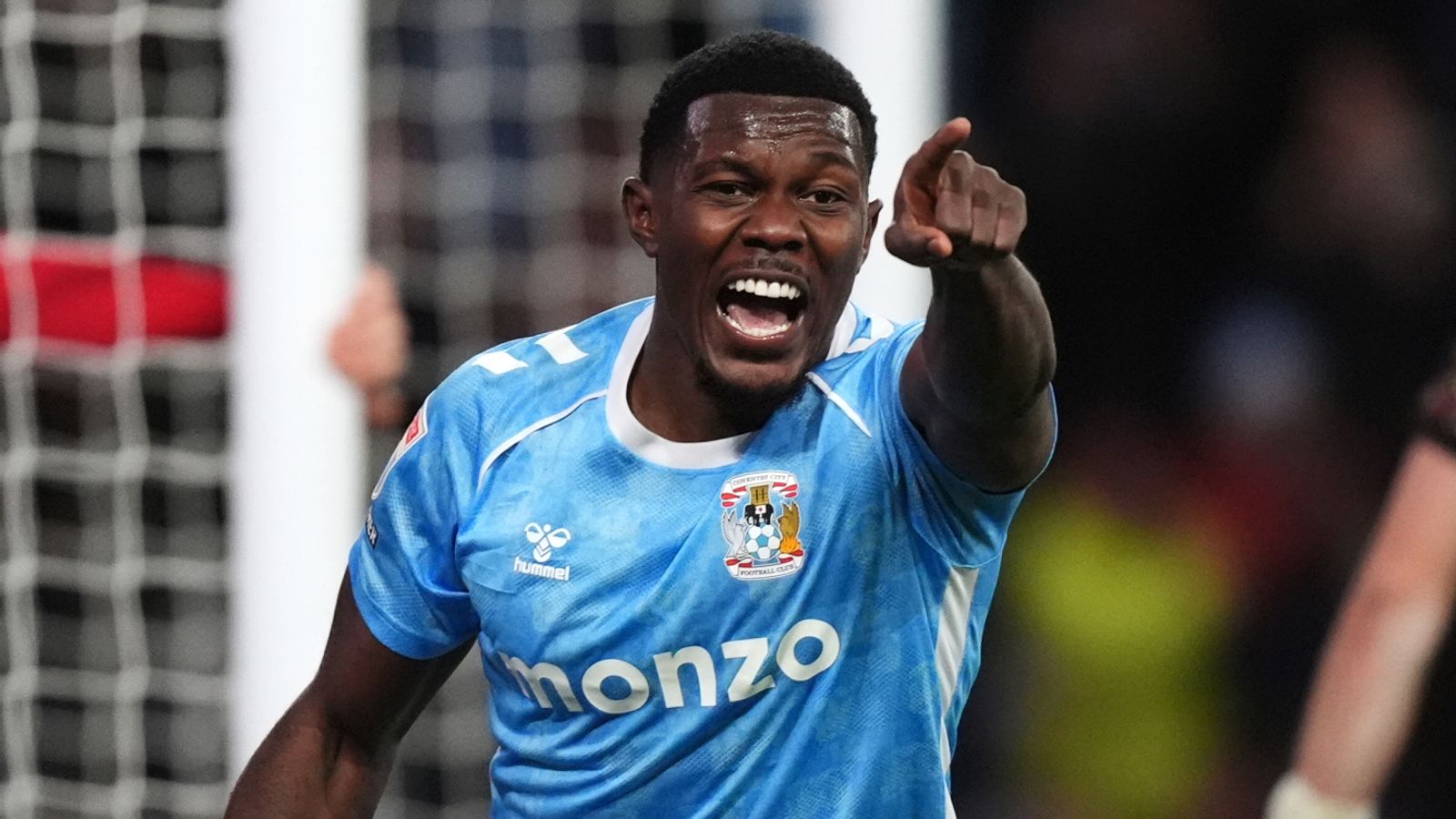 Mason-Clark Strike Keeps Coventry Top as Rushworth Shines